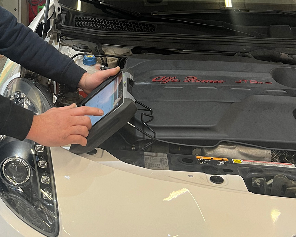 Riparazione meccanica a Torino e officina mobile alla carrozzeria Piossasco