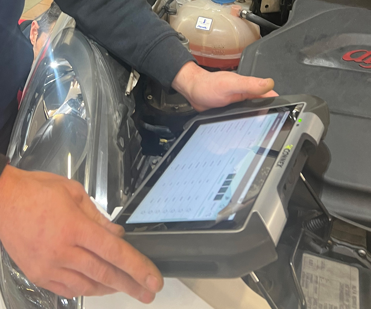 Revisione auto a Torino da Carrozzeria Piossasco